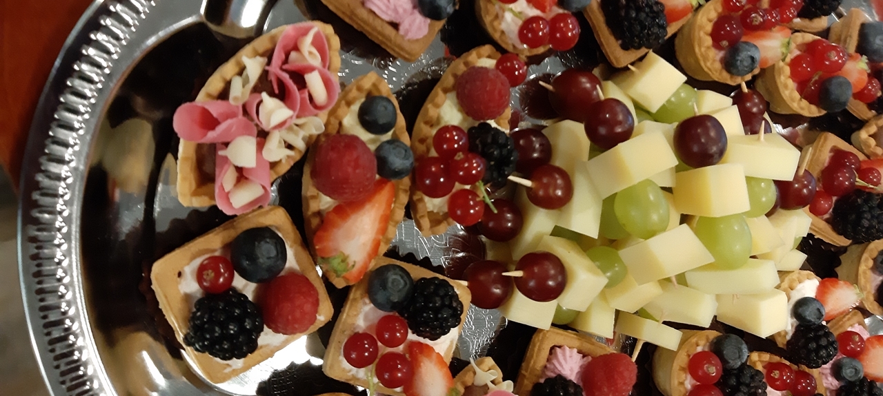 Mit Liebe gebacken in der Patisserie & Cafe Dietert