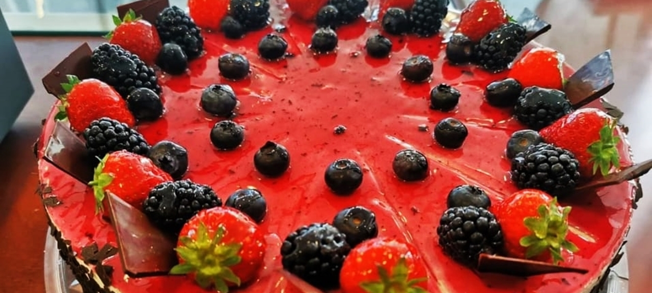 Mit Liebe gebacken in der Patisserie & Cafe Dietert
