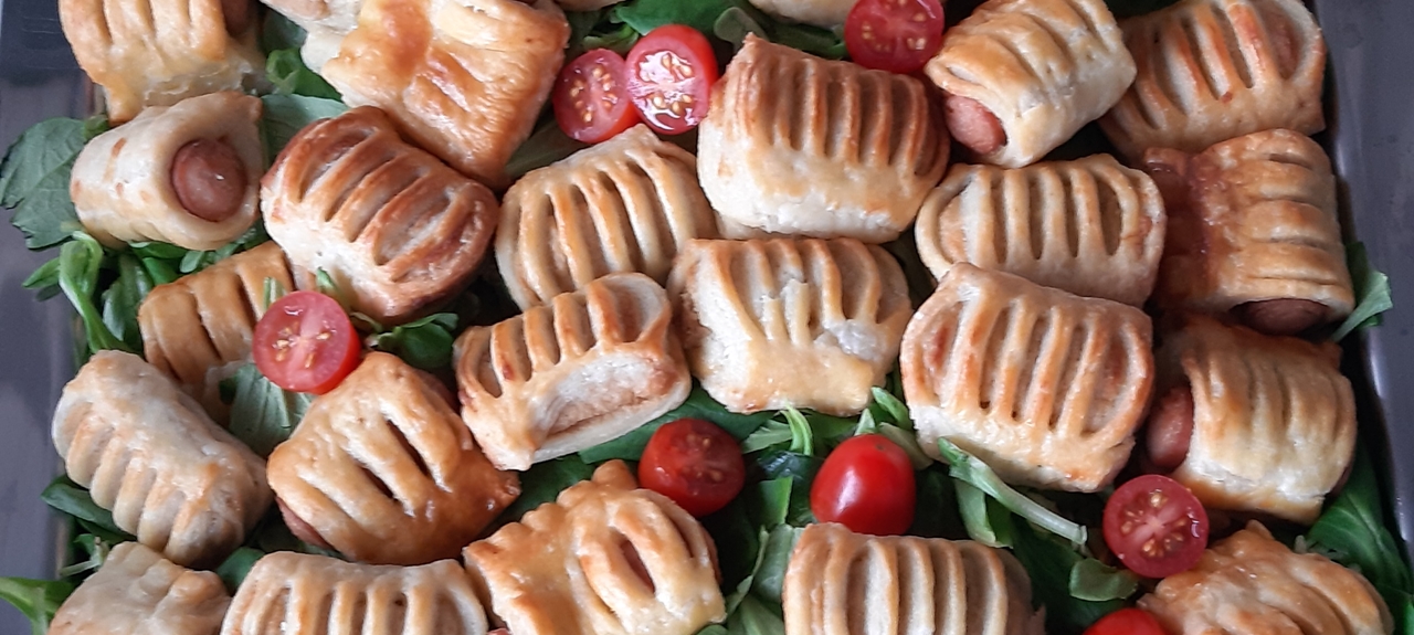 Mit Liebe gebacken in der Patisserie & Cafe Dietert