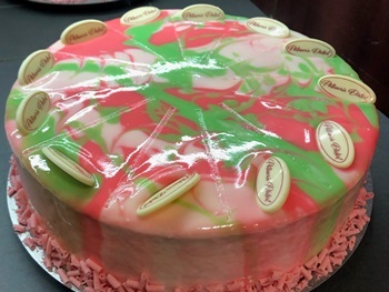 Mit Liebe gebacken in der Patisserie & Cafe Dietert