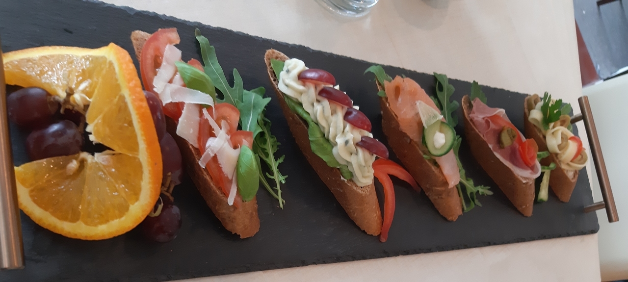 Mit Liebe gebacken in der Patisserie & Cafe Dietert
